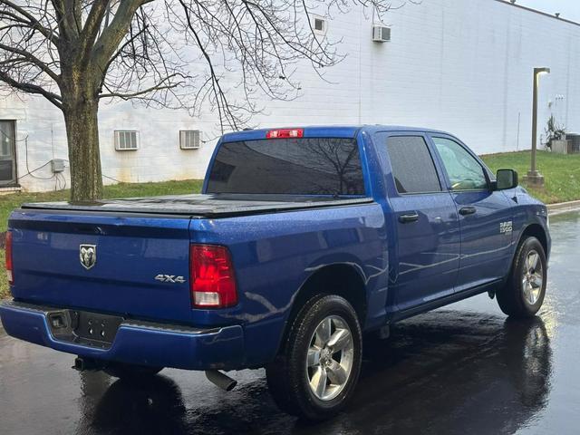 used 2019 Ram 1500 car, priced at $23,000