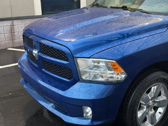 used 2019 Ram 1500 car, priced at $23,000