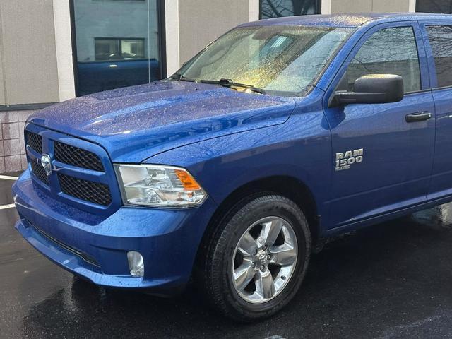 used 2019 Ram 1500 car, priced at $23,000