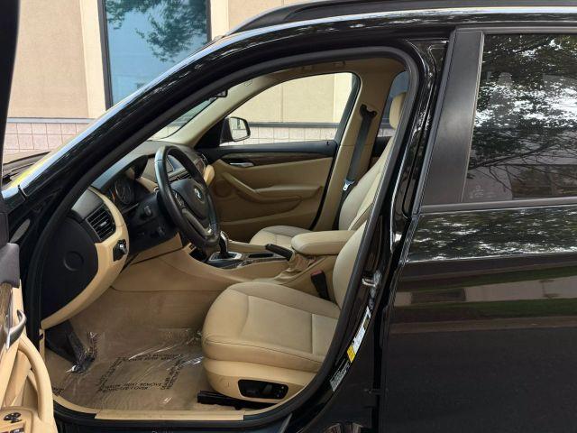 used 2015 BMW X1 car