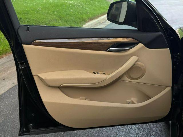 used 2015 BMW X1 car