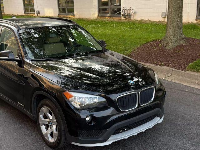 used 2015 BMW X1 car