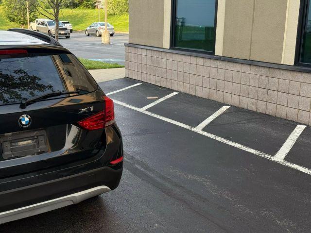 used 2015 BMW X1 car