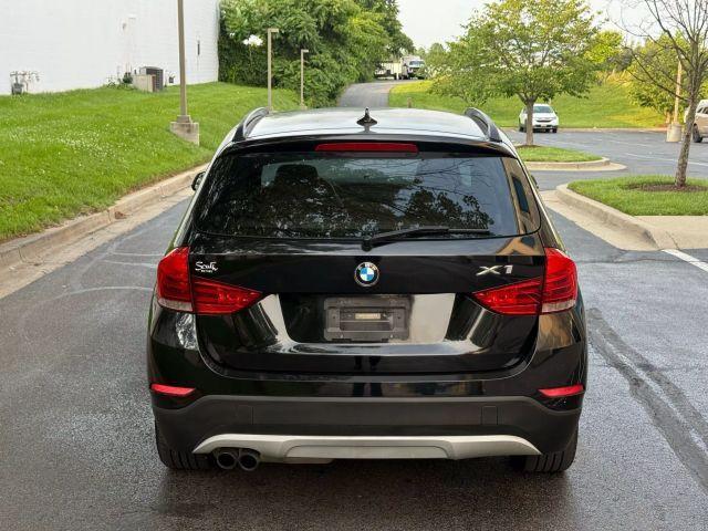 used 2015 BMW X1 car