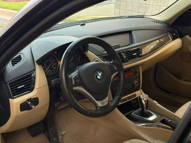 used 2015 BMW X1 car