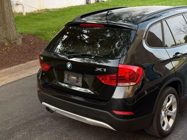 used 2015 BMW X1 car