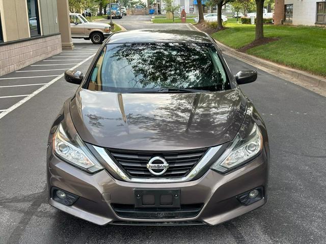 used 2017 Nissan Altima car, priced at $10,894