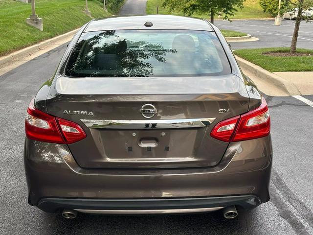 used 2017 Nissan Altima car, priced at $10,894