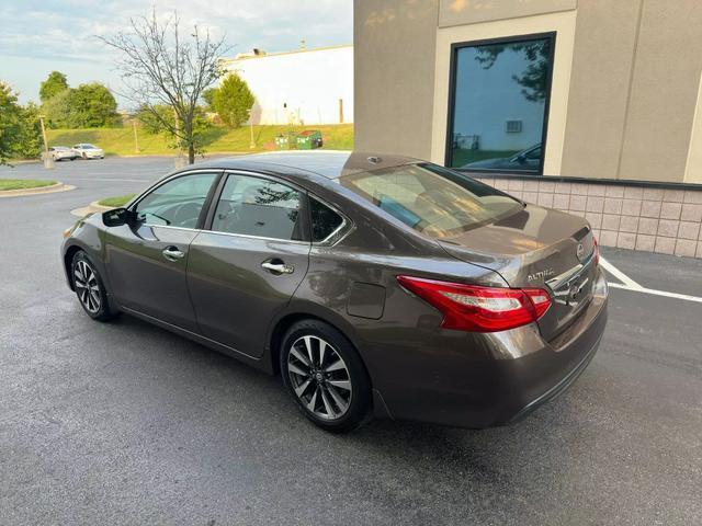 used 2017 Nissan Altima car, priced at $10,894