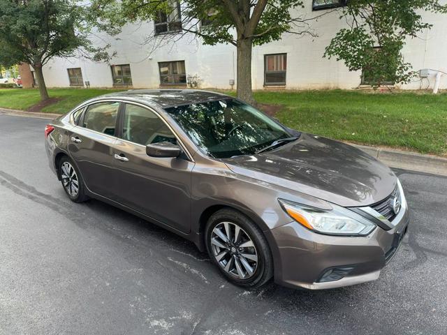 used 2017 Nissan Altima car, priced at $10,059