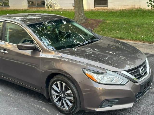 used 2017 Nissan Altima car, priced at $10,059