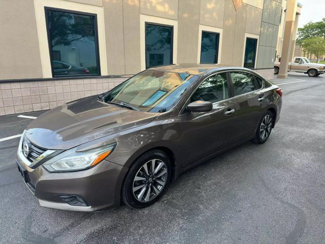 used 2017 Nissan Altima car, priced at $10,894