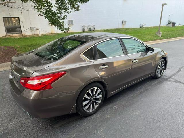 used 2017 Nissan Altima car, priced at $10,059