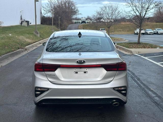 used 2019 Kia Forte car, priced at $14,349