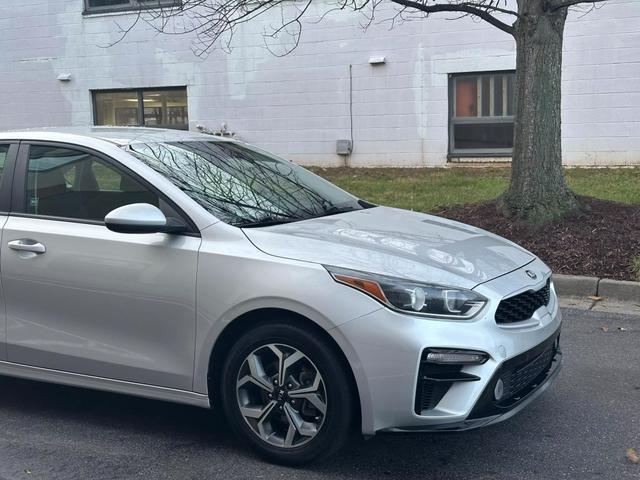 used 2019 Kia Forte car, priced at $14,349