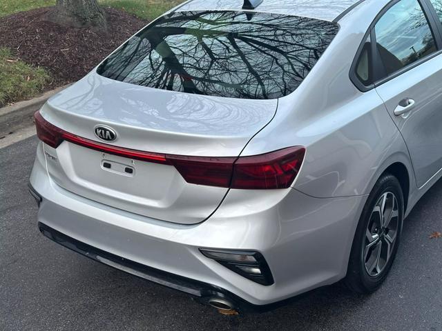 used 2019 Kia Forte car, priced at $14,349