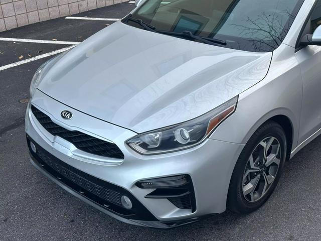 used 2019 Kia Forte car, priced at $14,349