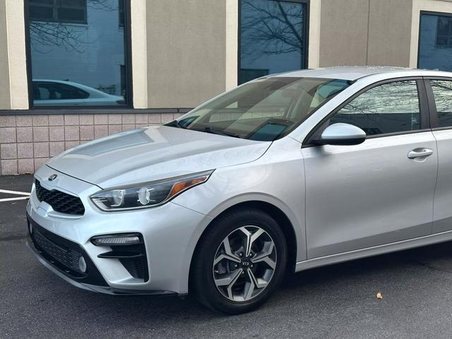 used 2019 Kia Forte car, priced at $14,349