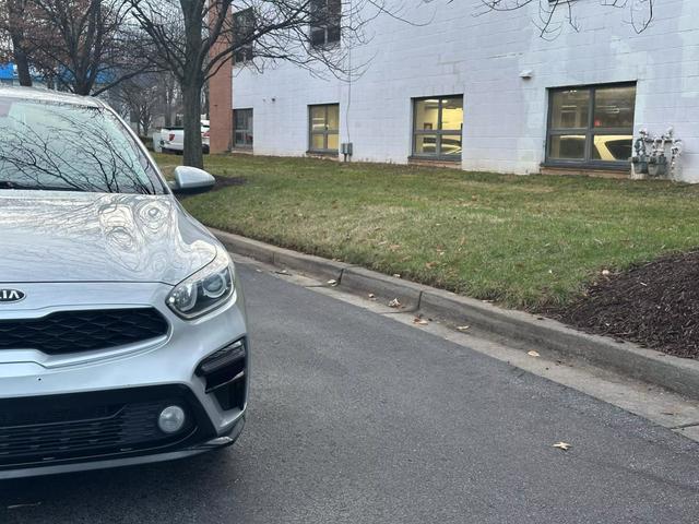 used 2019 Kia Forte car, priced at $14,349