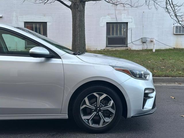 used 2019 Kia Forte car, priced at $14,349