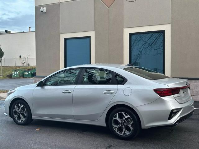 used 2019 Kia Forte car, priced at $14,349