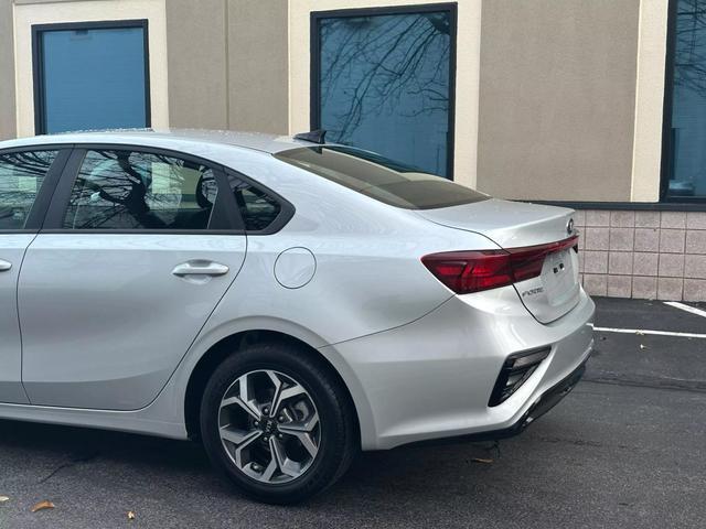 used 2019 Kia Forte car, priced at $14,349