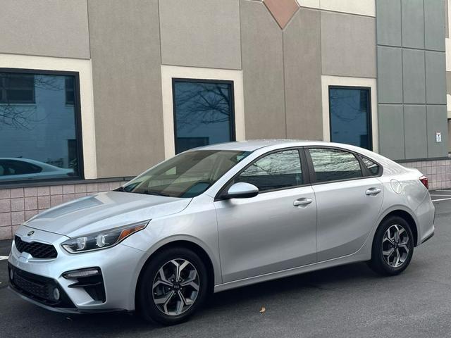 used 2019 Kia Forte car, priced at $14,349