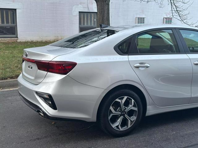 used 2019 Kia Forte car, priced at $14,349