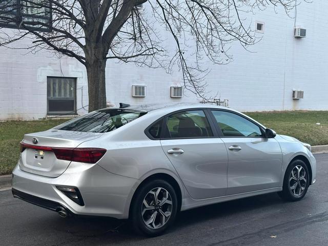 used 2019 Kia Forte car, priced at $14,349