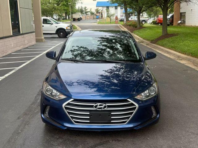 used 2017 Hyundai Elantra car, priced at $10,294