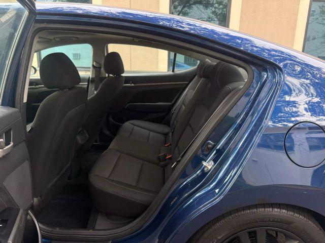 used 2017 Hyundai Elantra car, priced at $10,294
