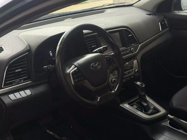 used 2017 Hyundai Elantra car, priced at $10,294