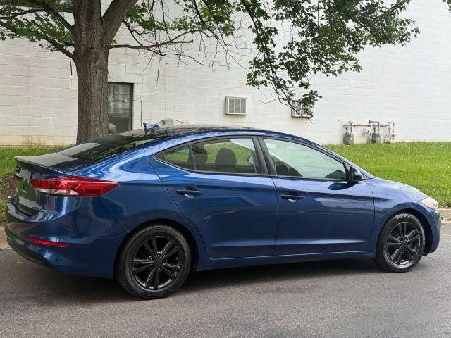 used 2017 Hyundai Elantra car, priced at $10,294