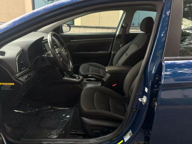 used 2017 Hyundai Elantra car, priced at $10,294
