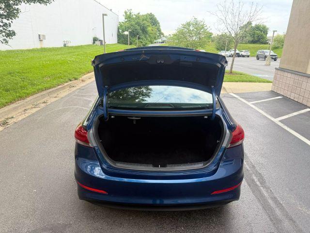 used 2017 Hyundai Elantra car, priced at $10,294