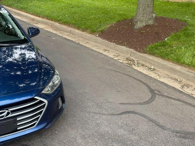 used 2017 Hyundai Elantra car, priced at $10,294