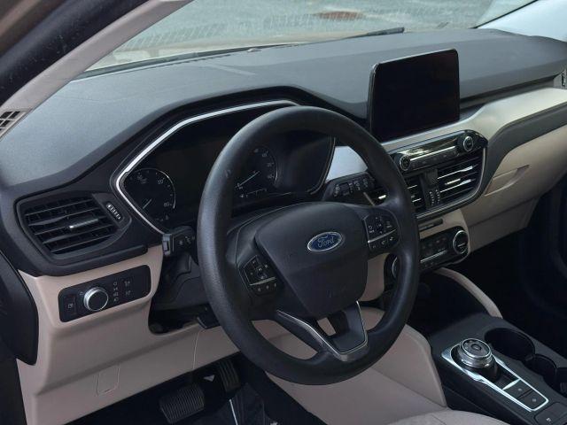 used 2021 Ford Escape car, priced at $15,488