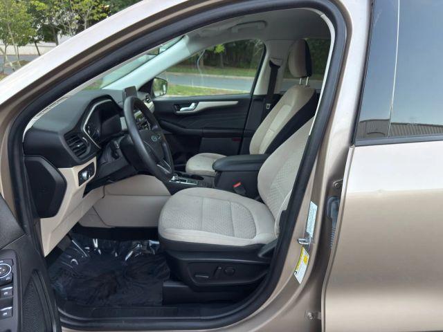 used 2021 Ford Escape car, priced at $15,488