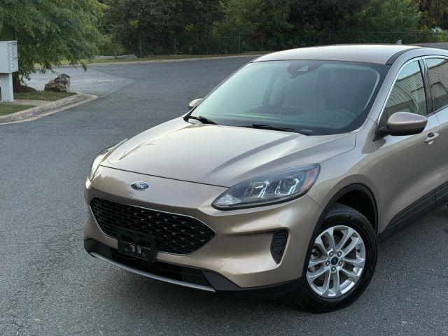 used 2021 Ford Escape car, priced at $15,488