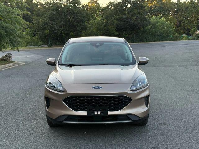 used 2021 Ford Escape car, priced at $15,488