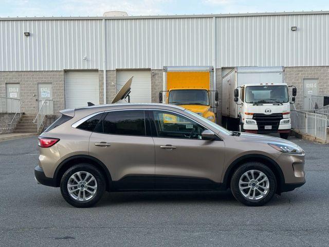 used 2021 Ford Escape car, priced at $15,488