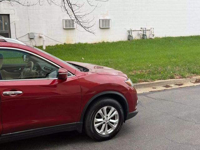 used 2014 Nissan Rogue car, priced at $10,773