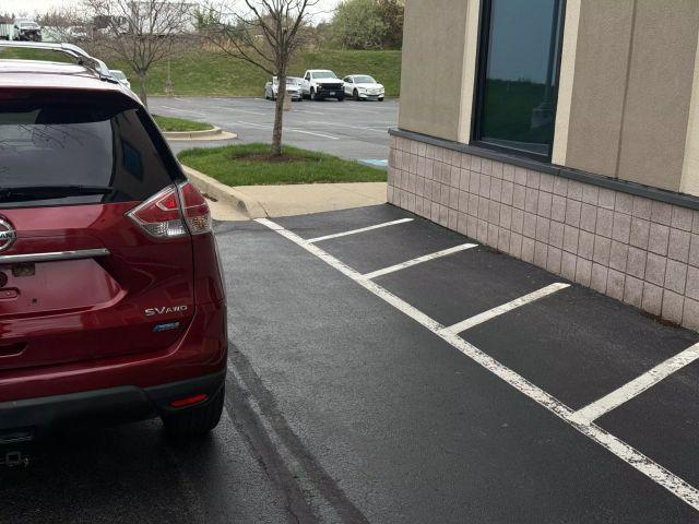 used 2014 Nissan Rogue car, priced at $10,773