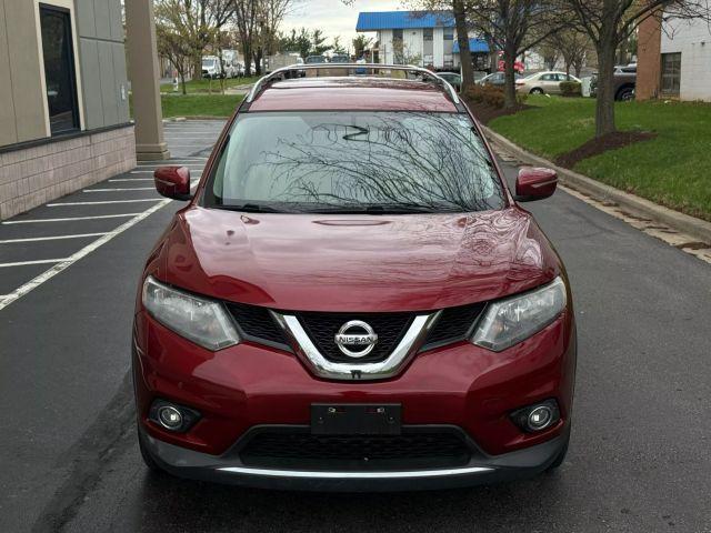 used 2014 Nissan Rogue car, priced at $10,773