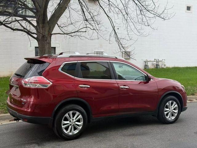 used 2014 Nissan Rogue car, priced at $10,773