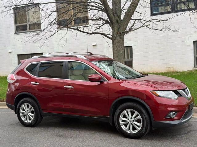 used 2014 Nissan Rogue car, priced at $10,773