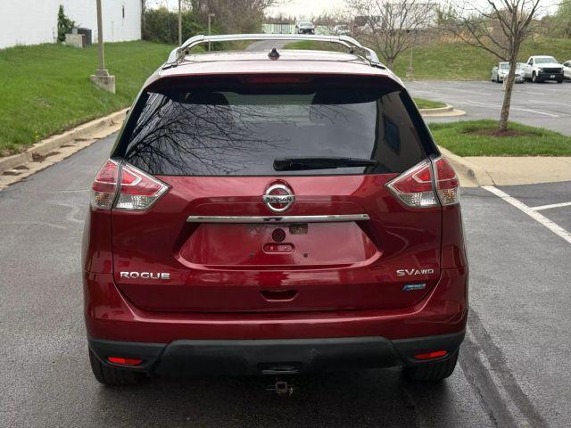 used 2014 Nissan Rogue car, priced at $10,773