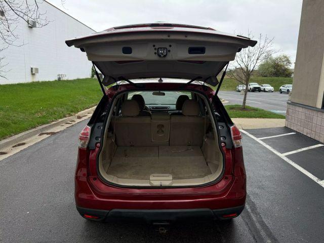 used 2014 Nissan Rogue car, priced at $10,773