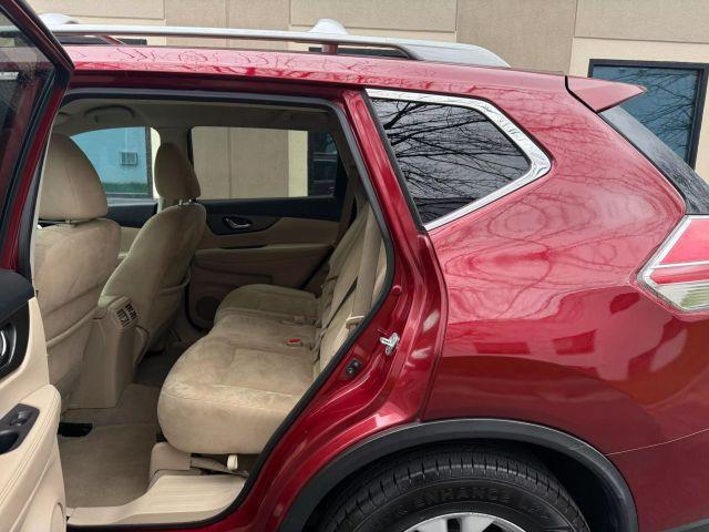 used 2014 Nissan Rogue car, priced at $10,773