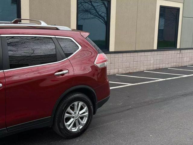 used 2014 Nissan Rogue car, priced at $10,773